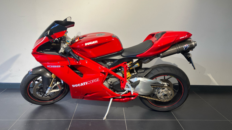 Ducati 1098 S